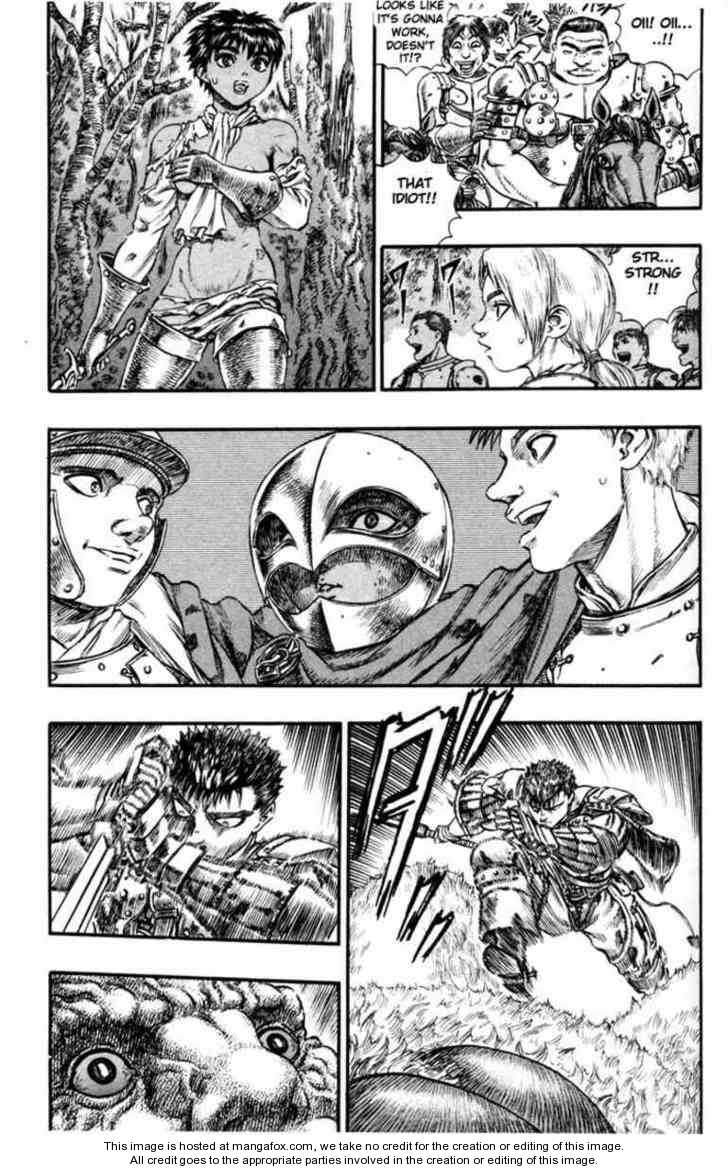 Berserk Chapter 081 page 8