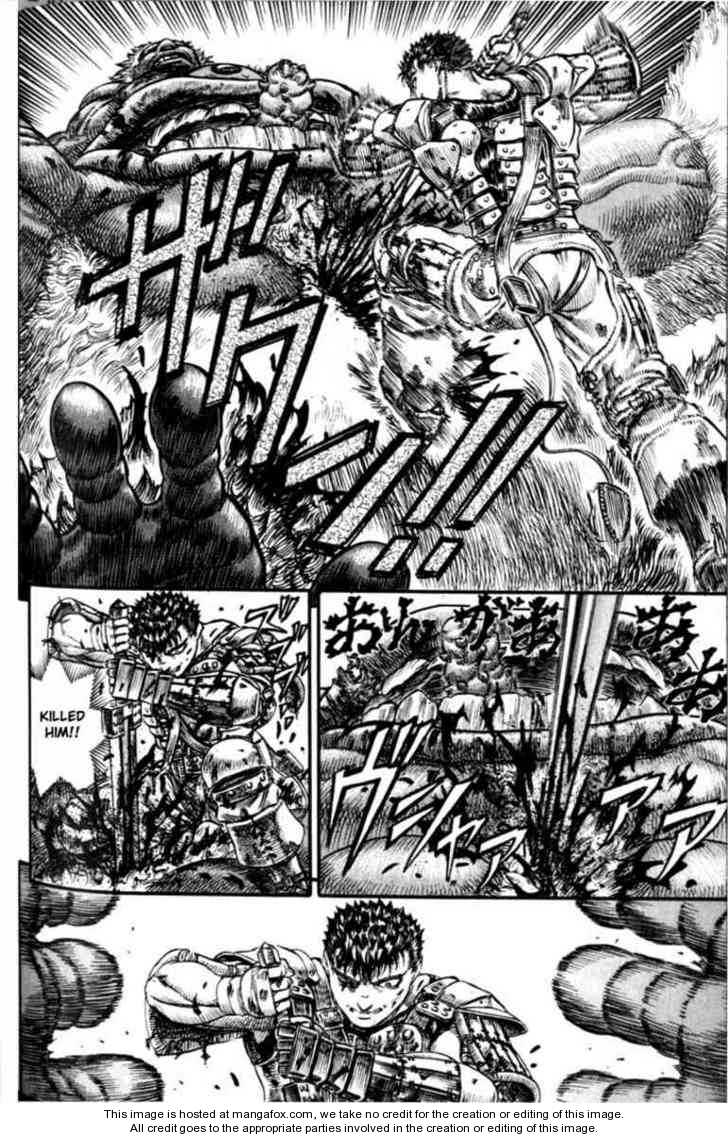 Berserk Chapter 081 page 9