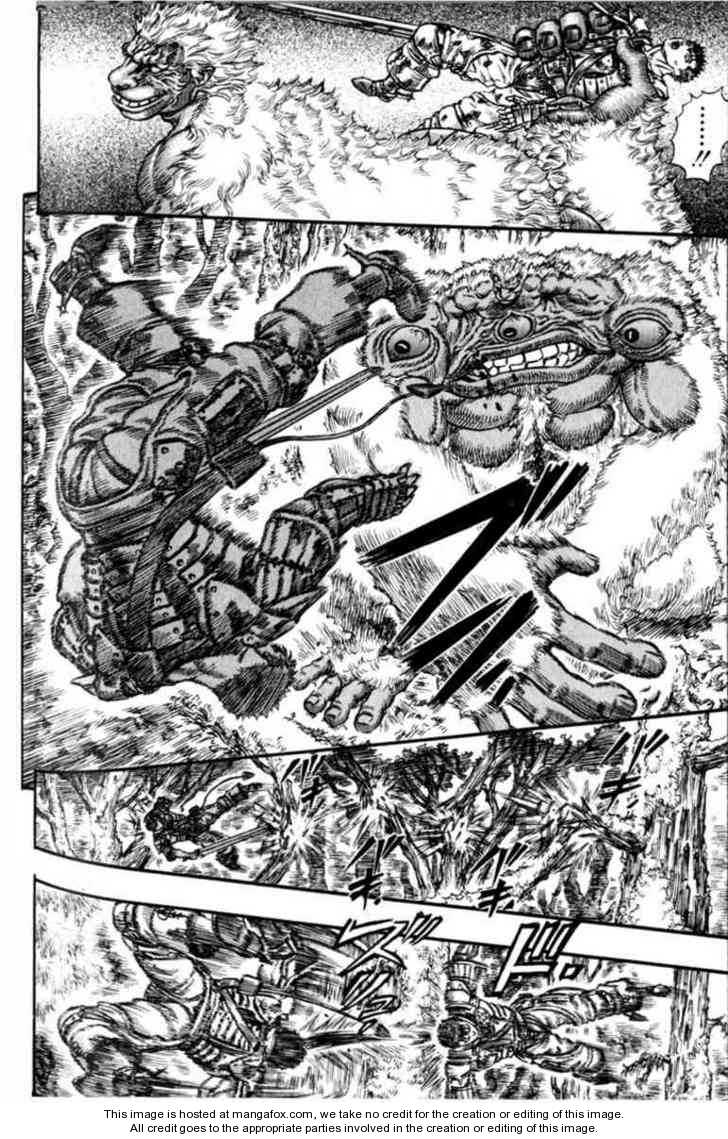 Berserk Chapter 081 page 11