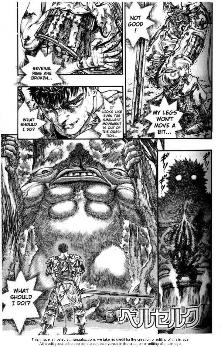 Berserk Chapter 082 page 2