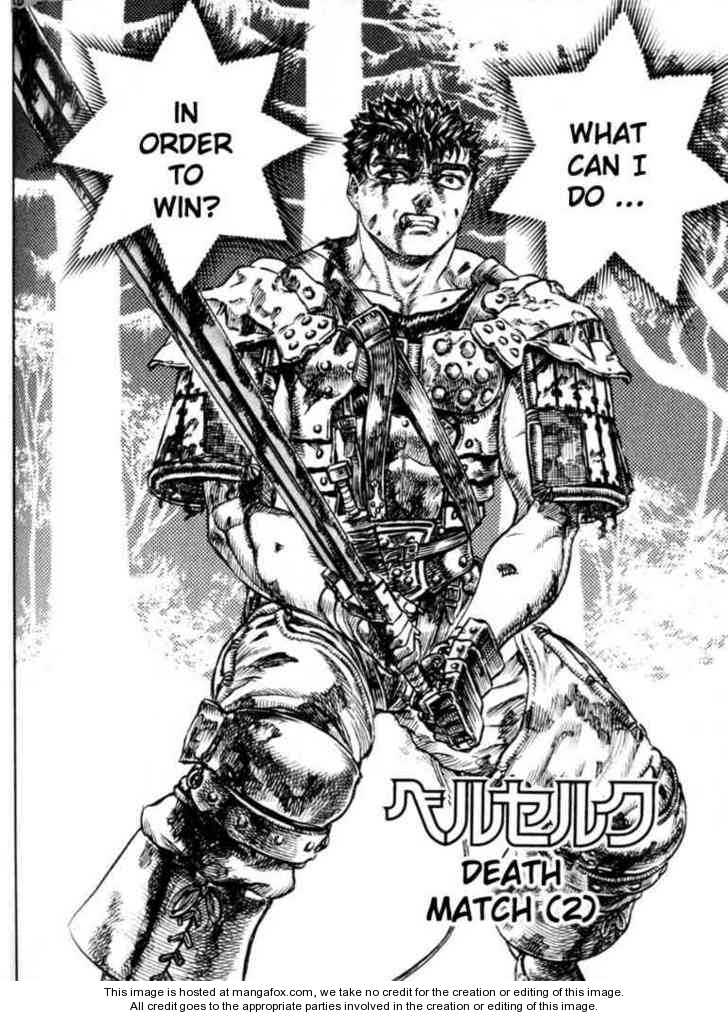 Berserk Chapter 082 page 3