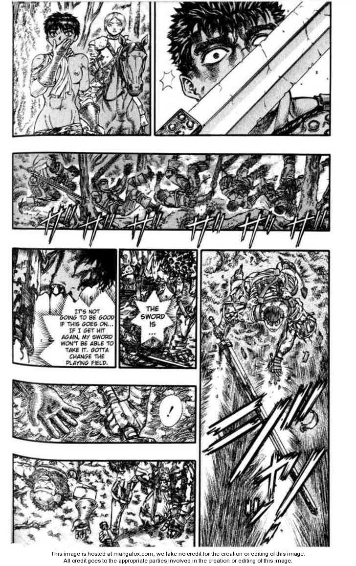 Berserk Chapter 082 page 7