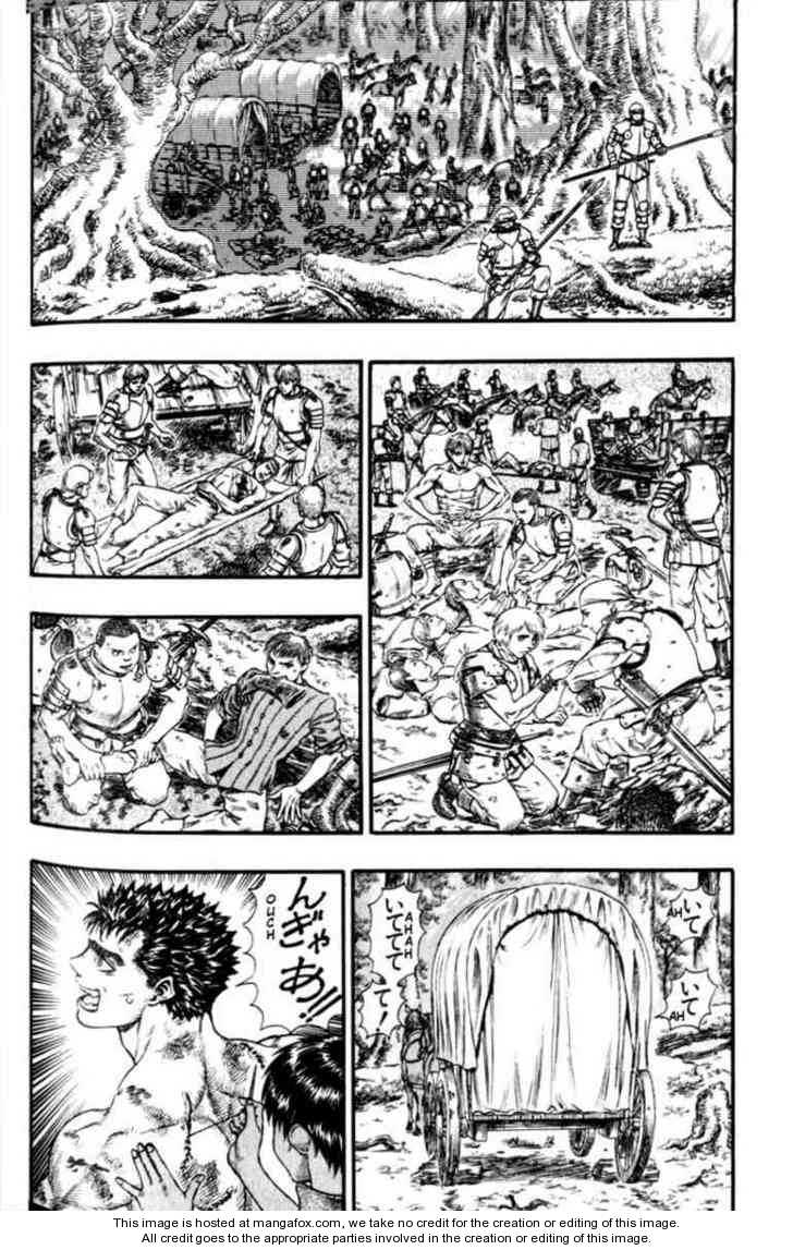 Berserk Chapter 083 page 8