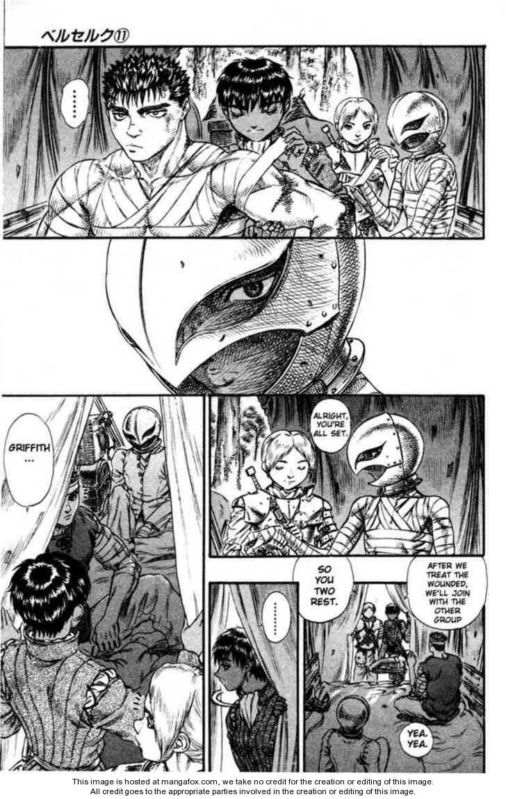 Berserk Chapter 083 page 11