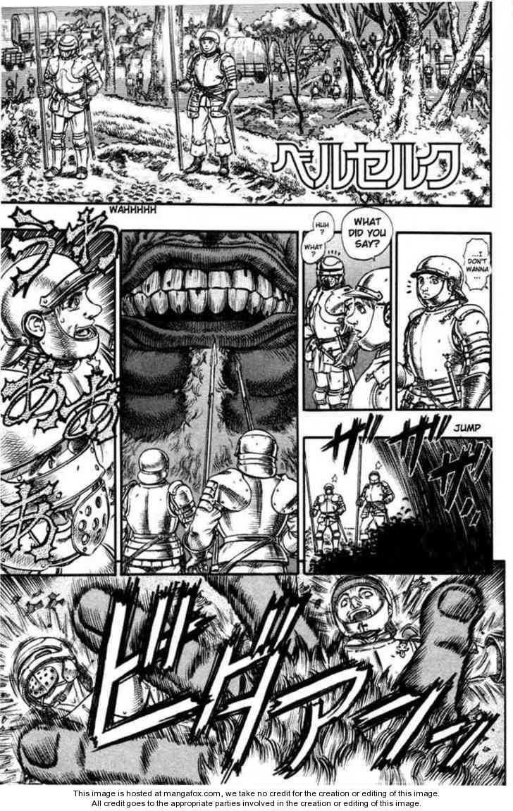 Berserk Chapter 084 page 1