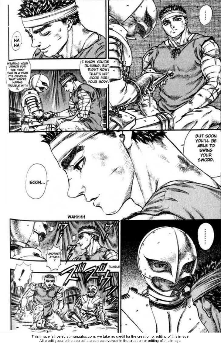 Berserk Chapter 084 page 4