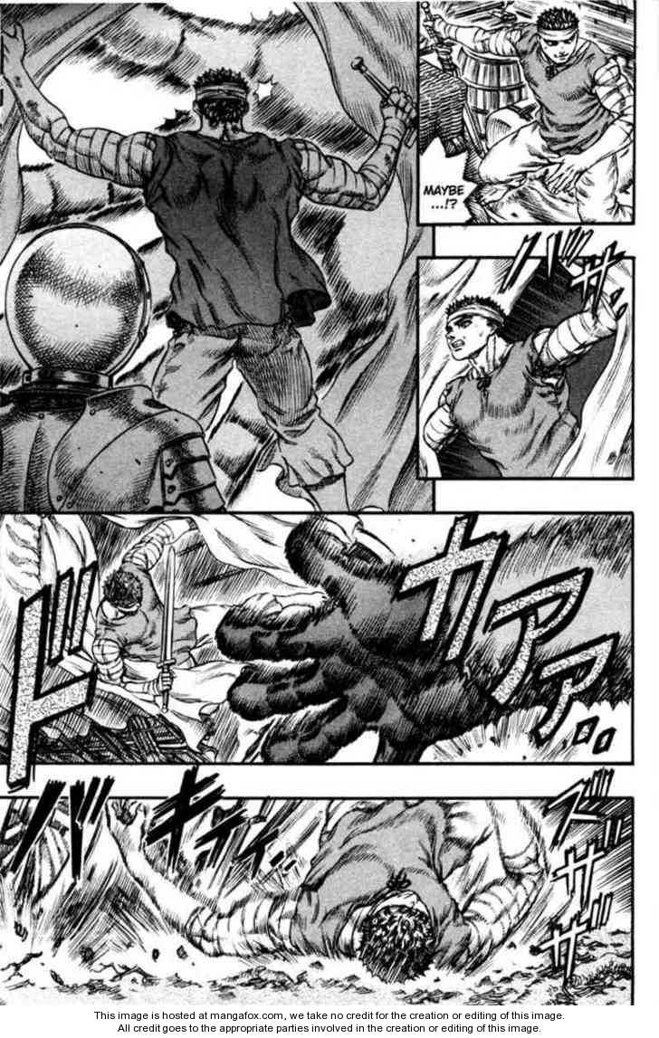 Berserk Chapter 084 page 5