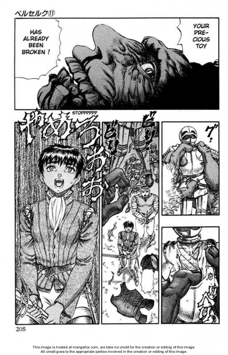 Berserk Chapter 084 page 15