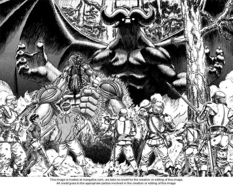 Berserk Chapter 085 page 3