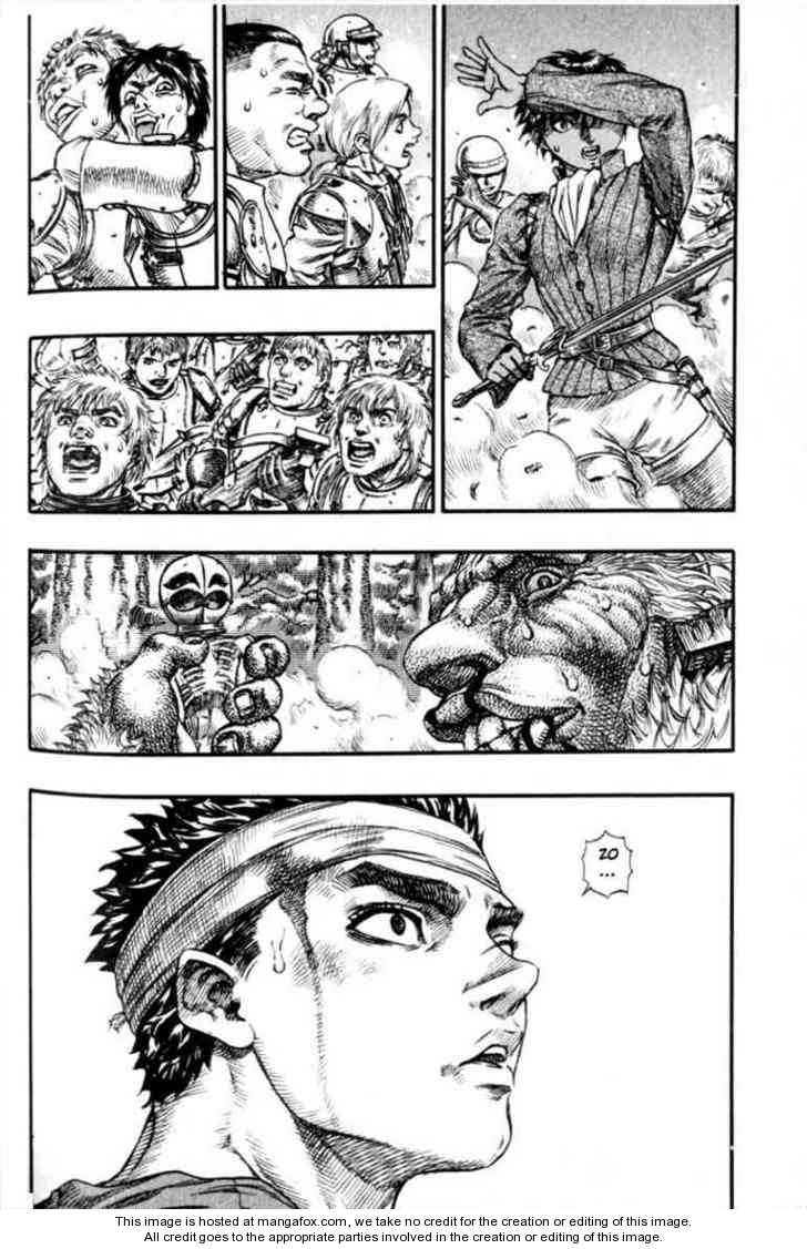 Berserk Chapter 085 page 4