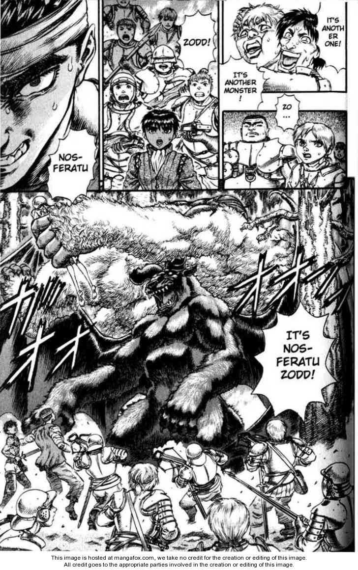 Berserk Chapter 085 page 7