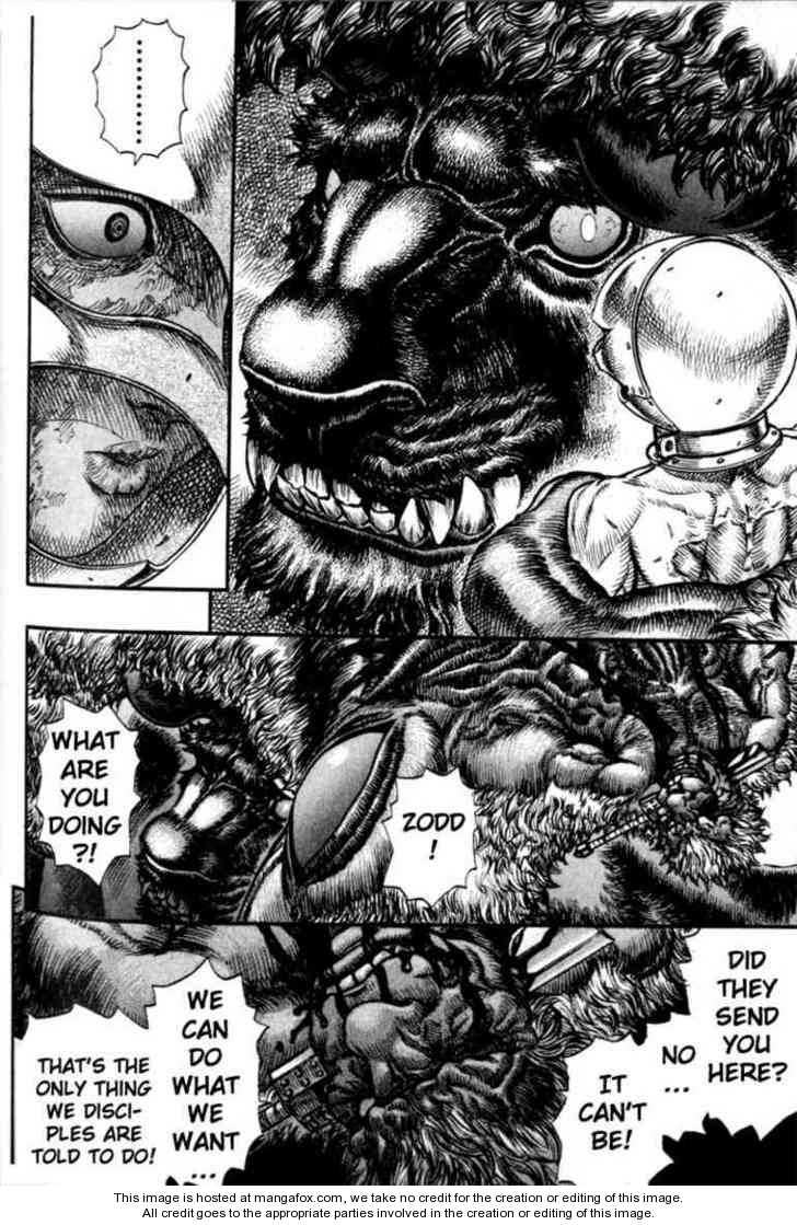 Berserk Chapter 085 page 8