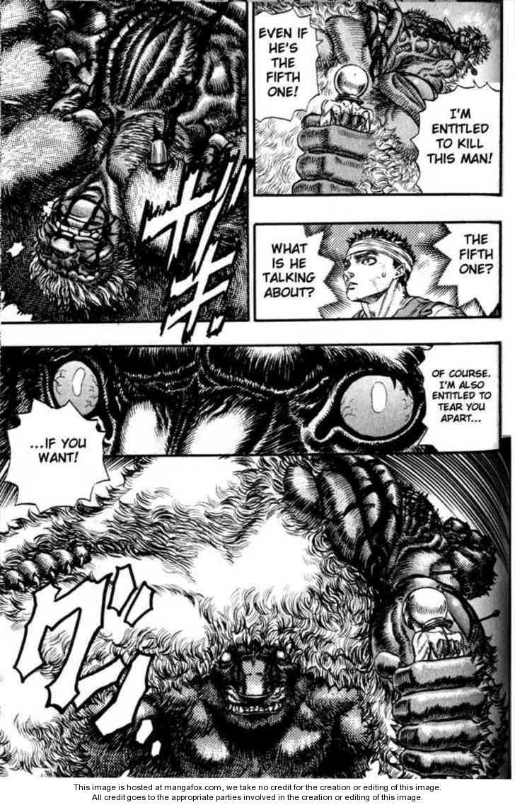 Berserk Chapter 085 page 9