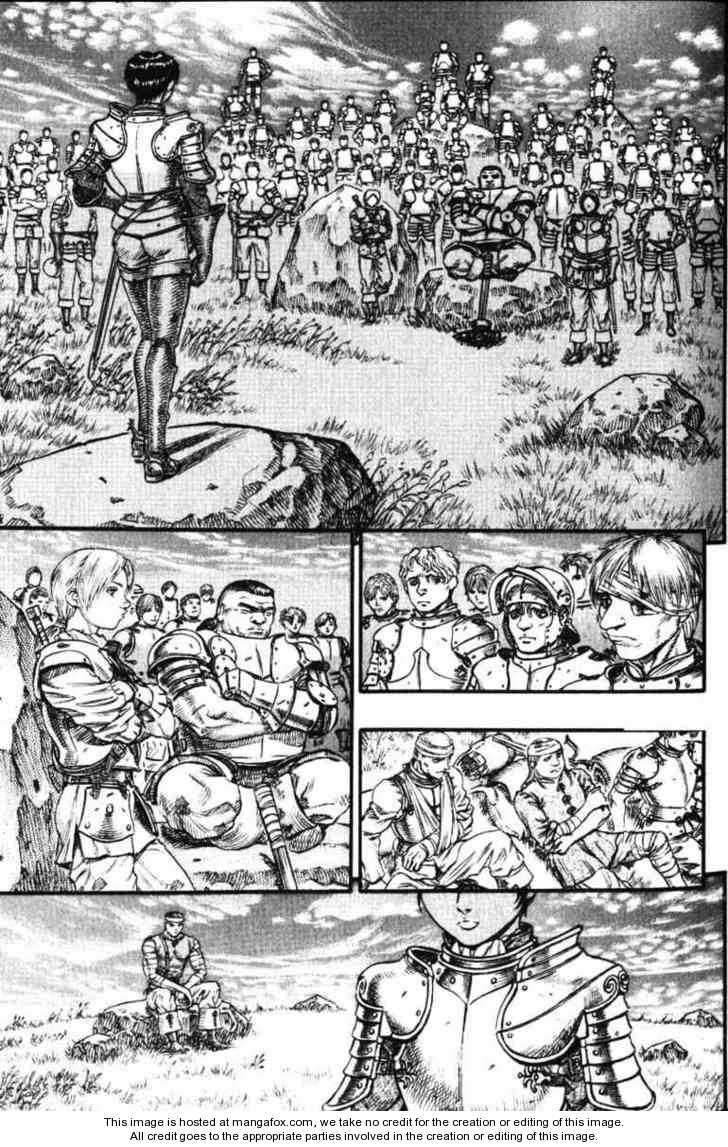Berserk Chapter 086 page 5