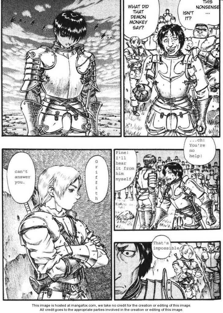 Berserk Chapter 086 page 7