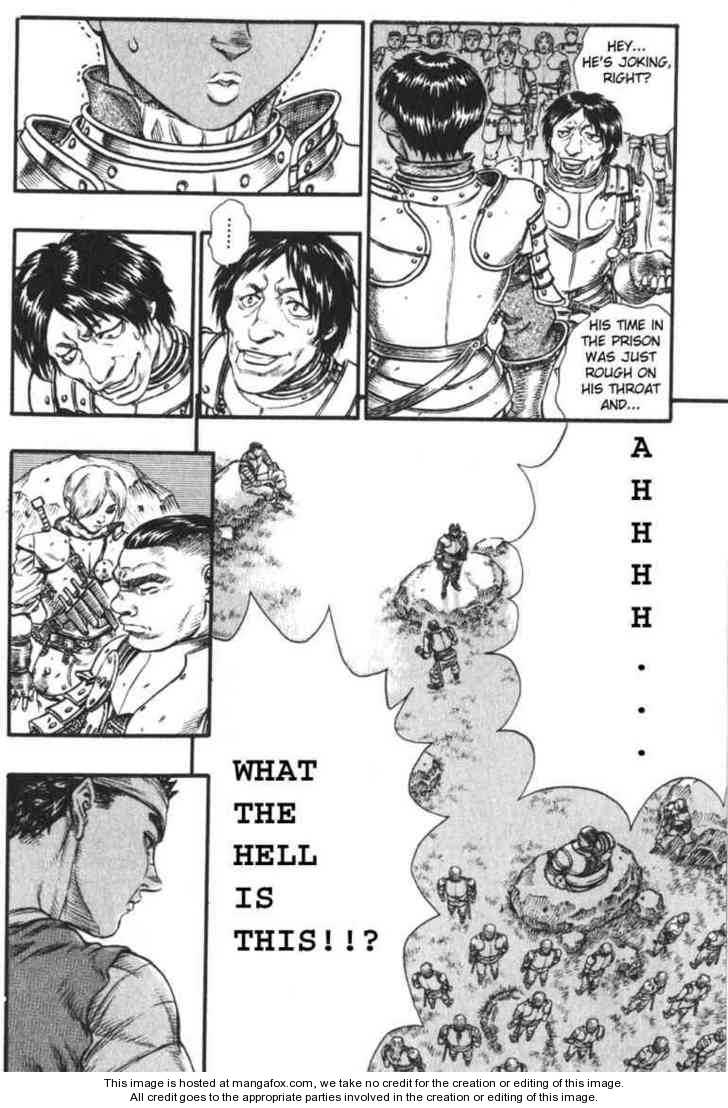 Berserk Chapter 086 page 8