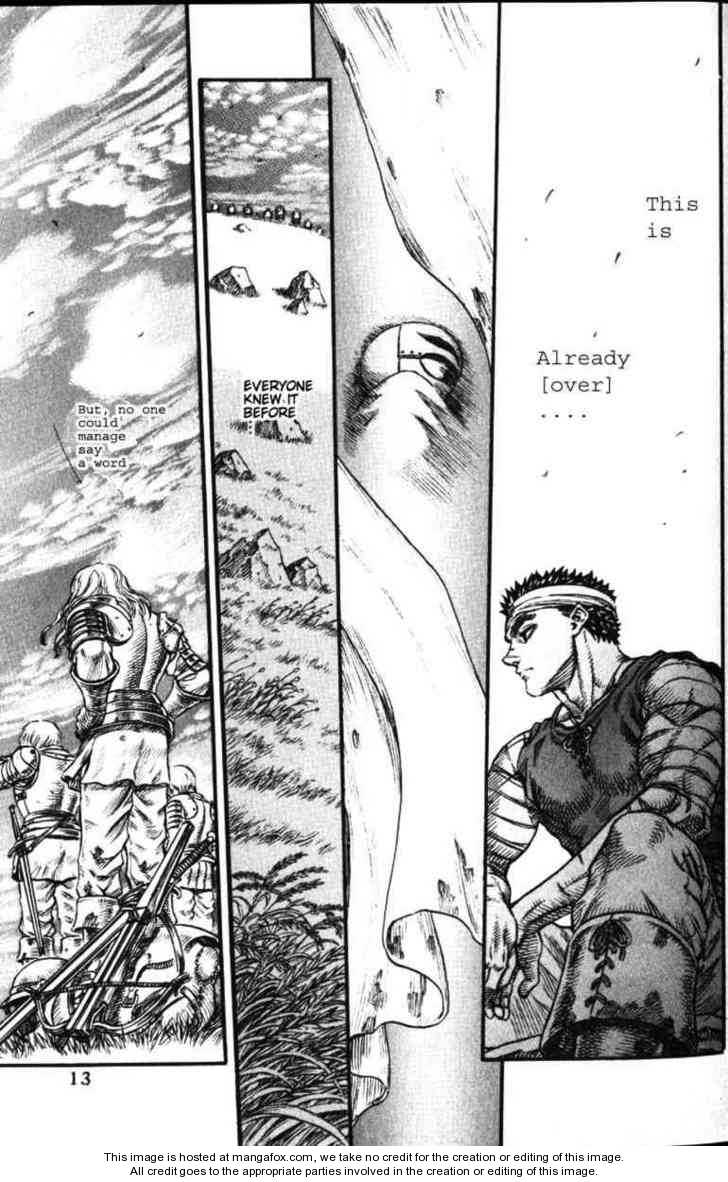 Berserk Chapter 086 page 11