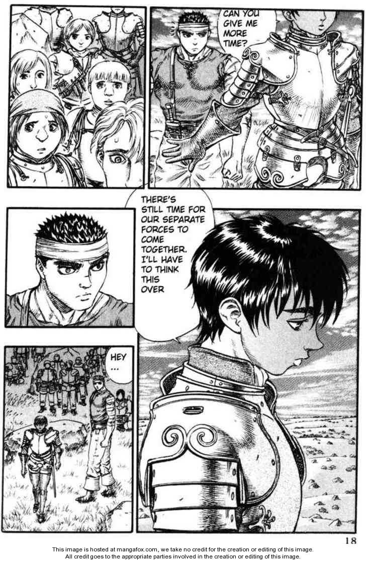 Berserk Chapter 086 page 15