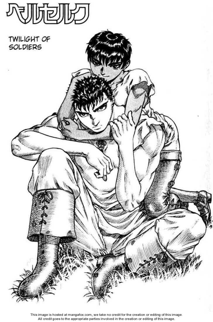 Berserk Chapter 087 page 1
