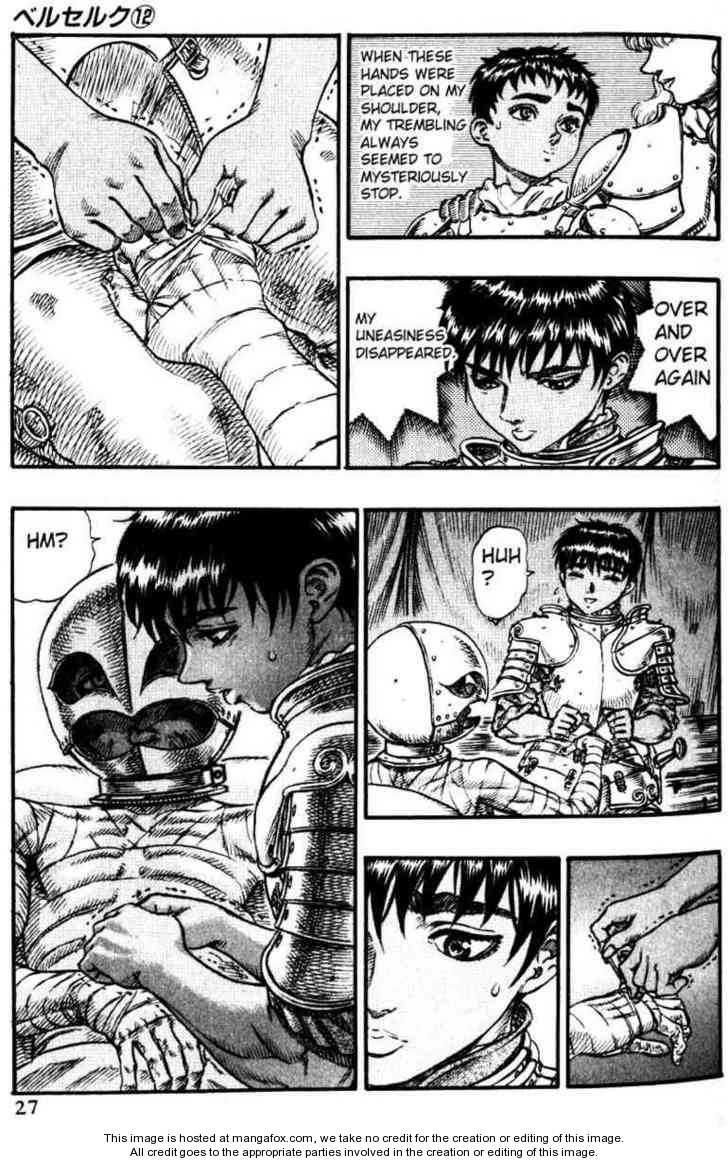 Berserk Chapter 087 page 3
