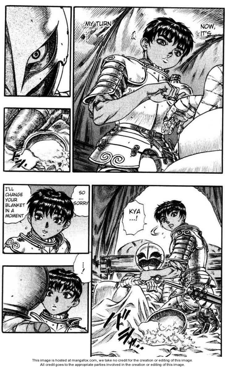 Berserk Chapter 087 page 4