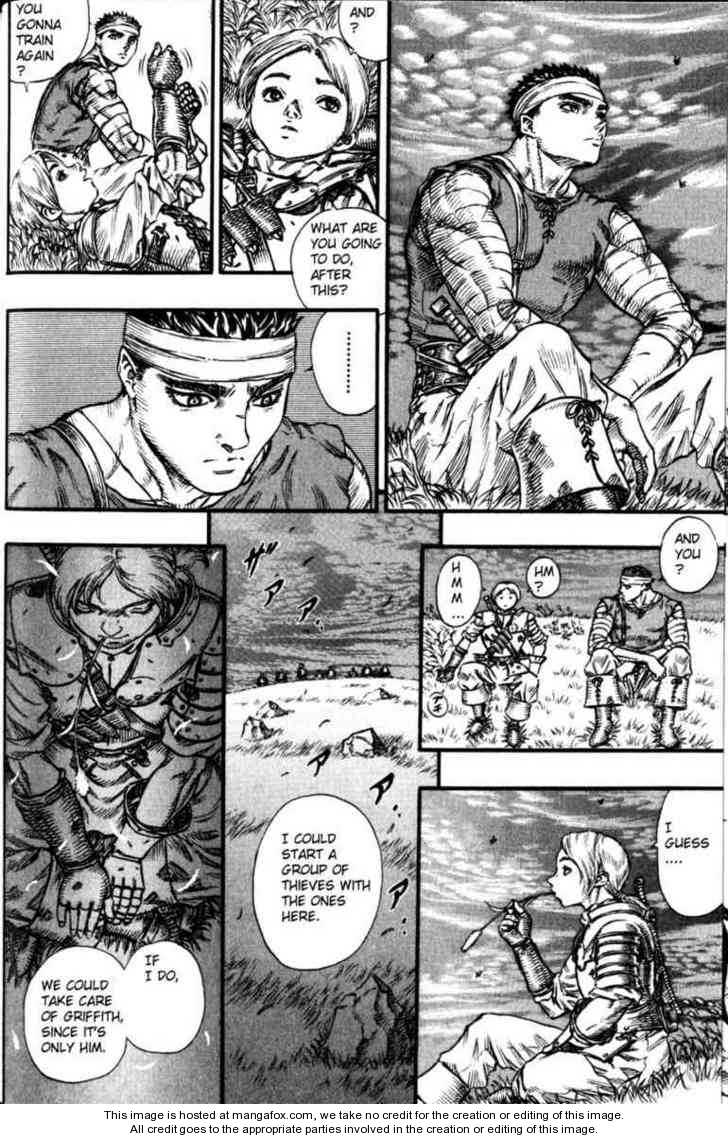 Berserk Chapter 087 page 8