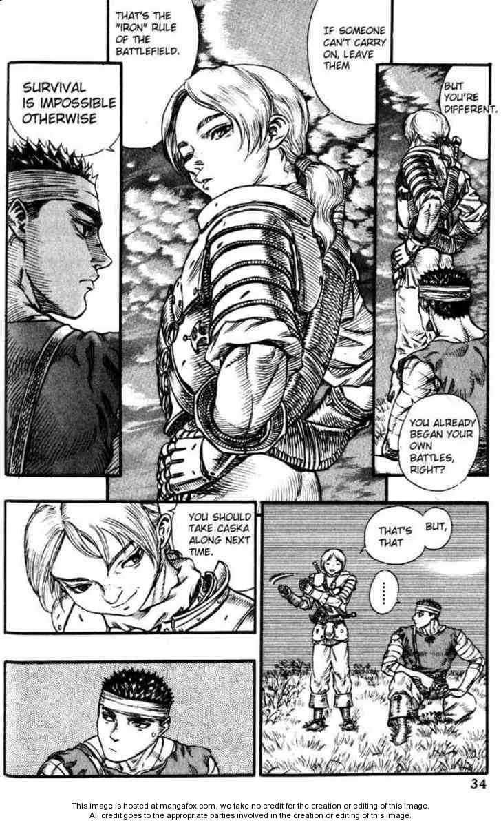 Berserk Chapter 087 page 10
