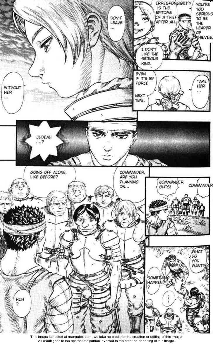 Berserk Chapter 087 page 11