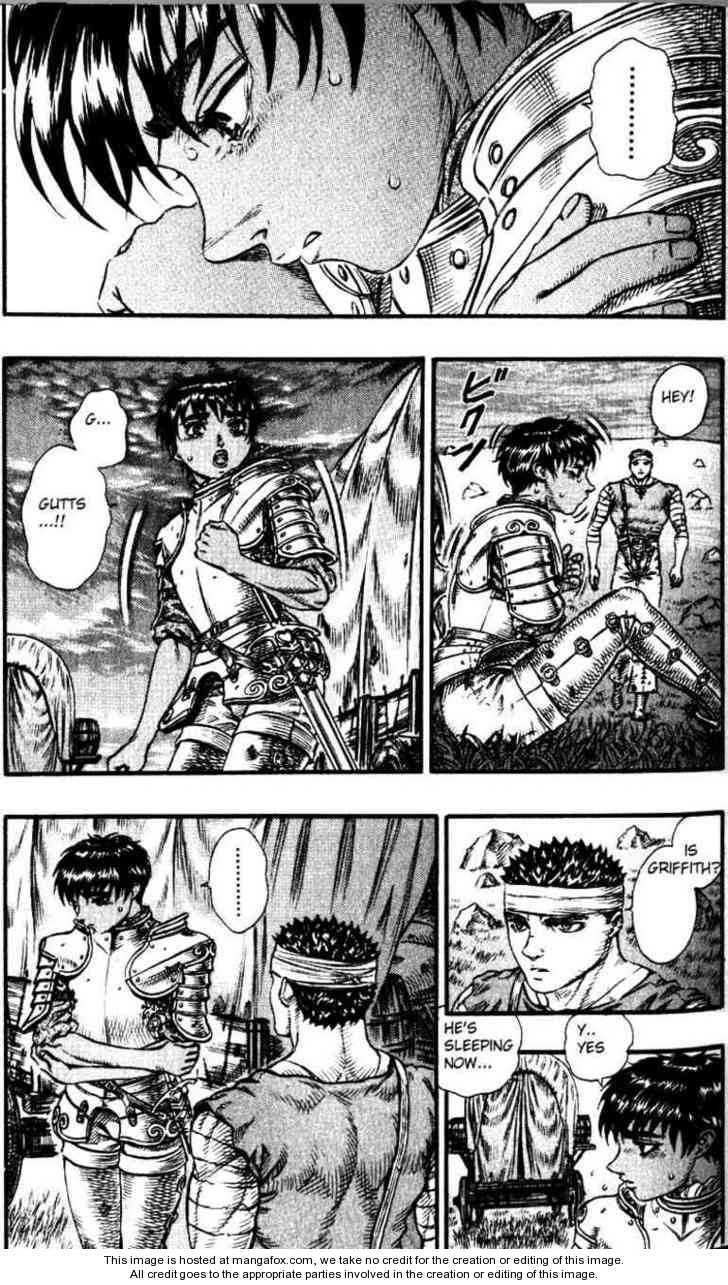 Berserk Chapter 087 page 15