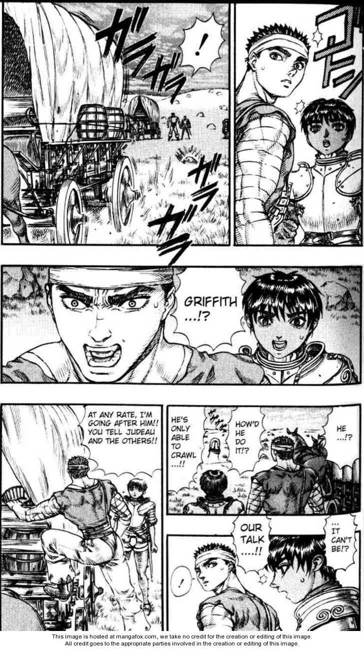 Berserk Chapter 088 page 8