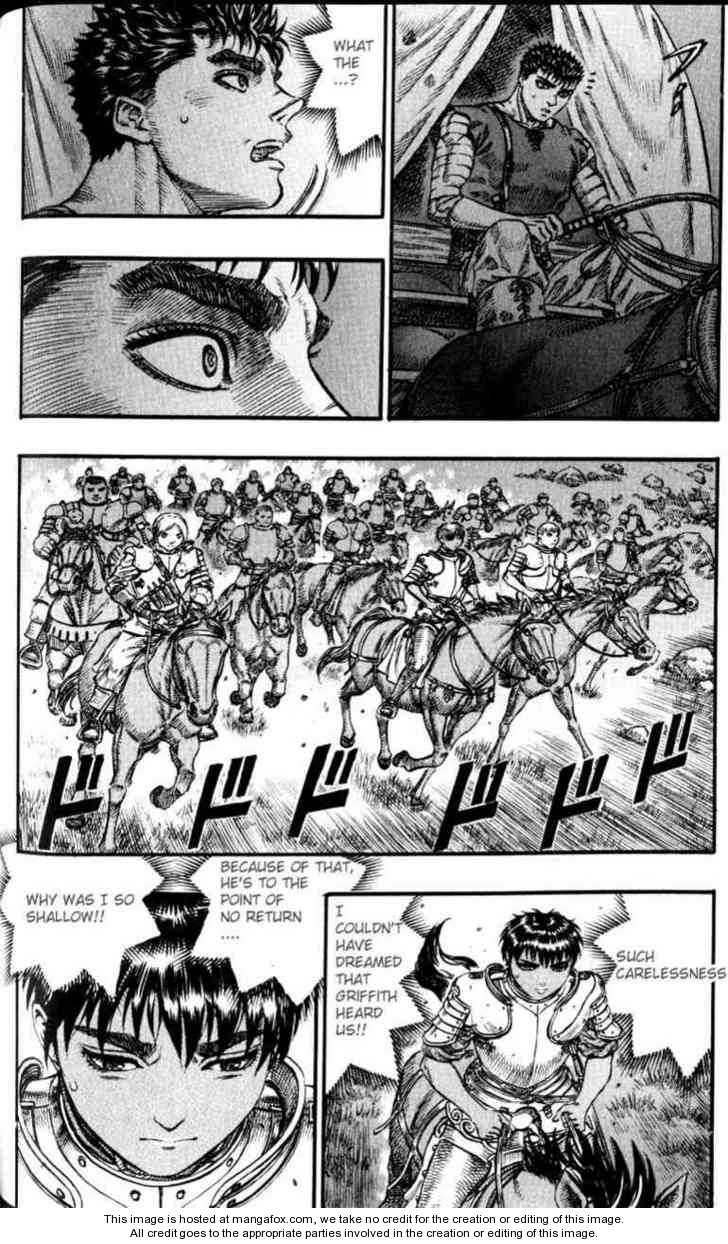 Berserk Chapter 089 page 5