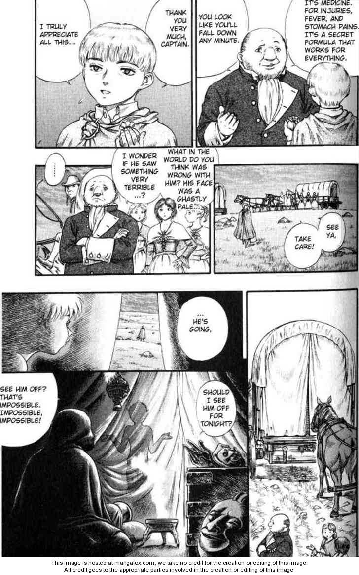 Berserk Chapter 090 page 3