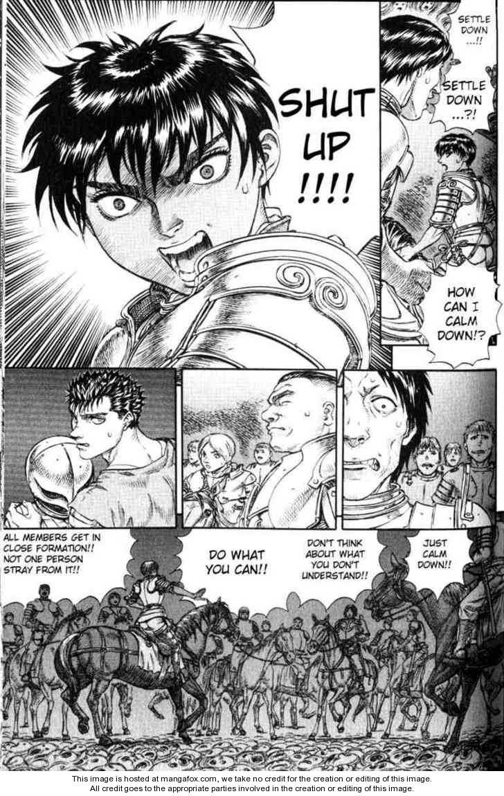 Berserk Chapter 090 page 12