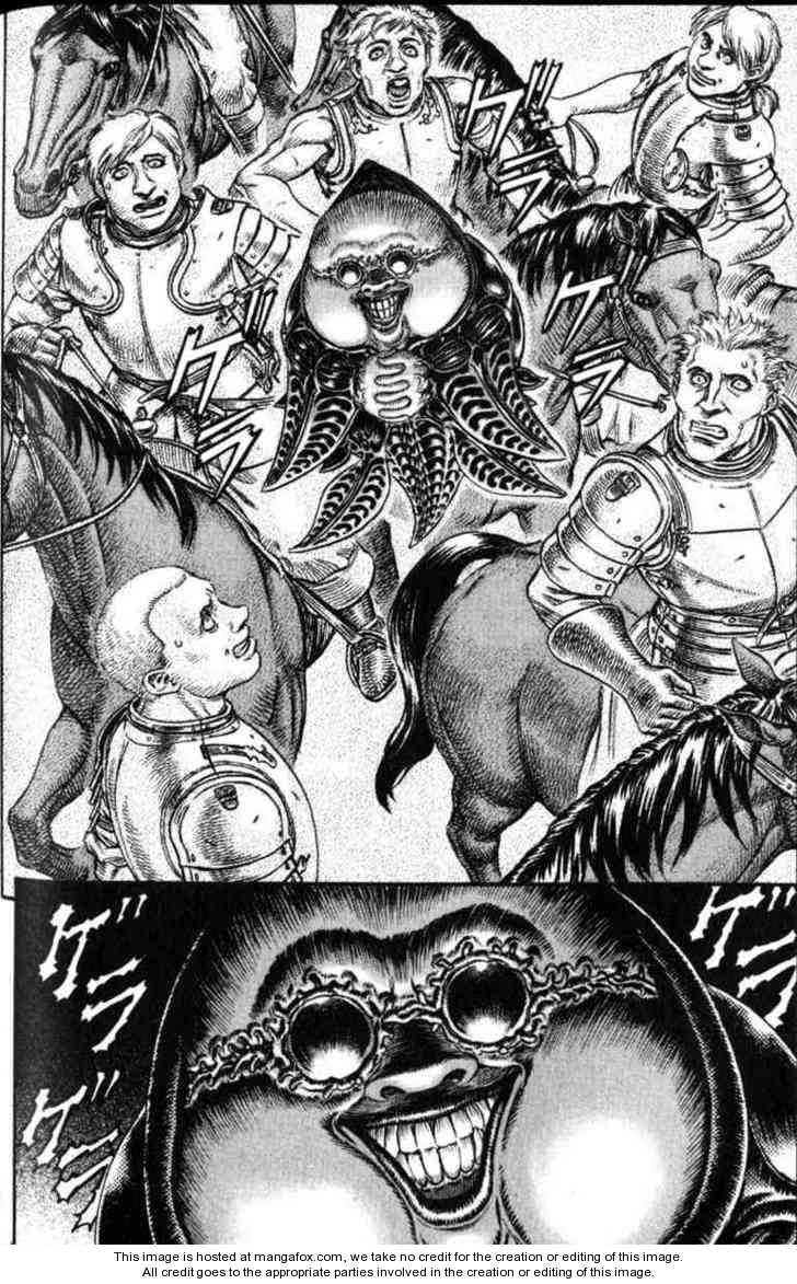 Berserk Chapter 091 page 8