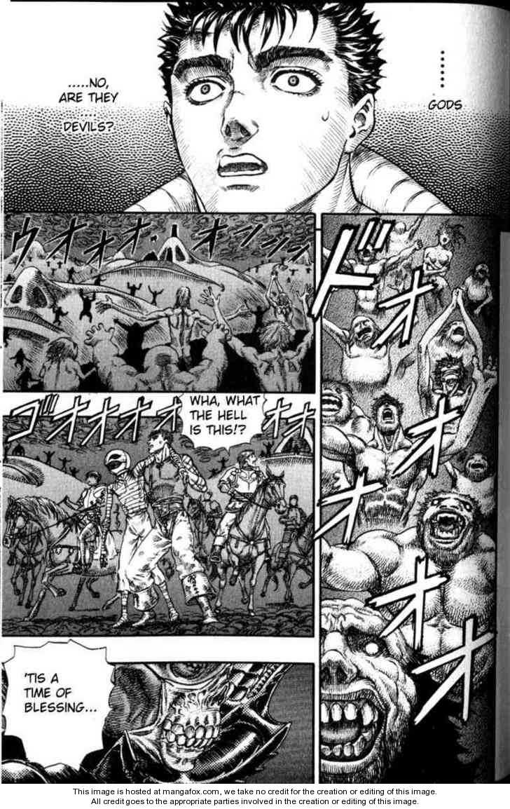 Berserk Chapter 091 page 14