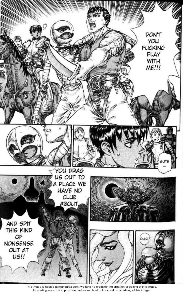 Berserk Chapter 091 page 18