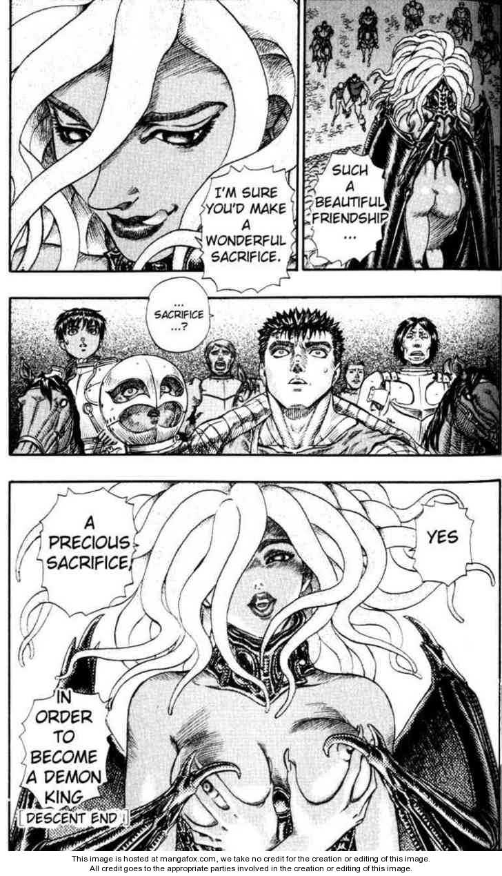 Berserk Chapter 091 page 20