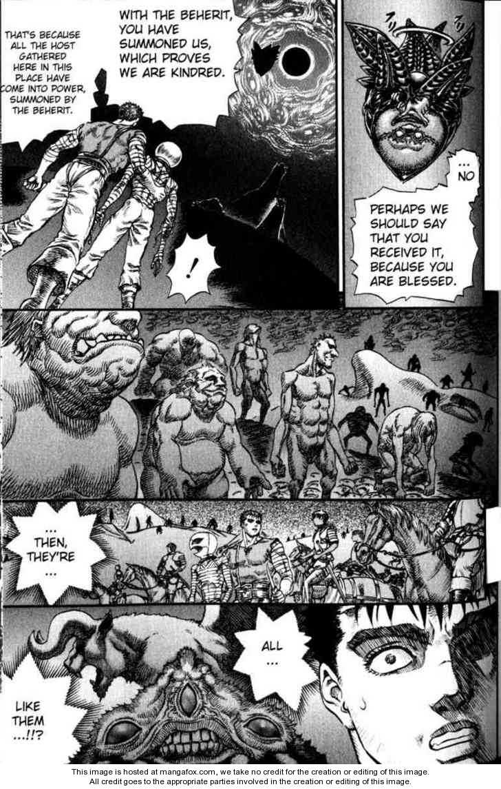Berserk Chapter 092 page 3