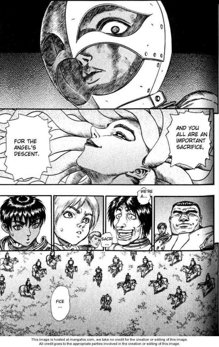 Berserk Chapter 092 page 5
