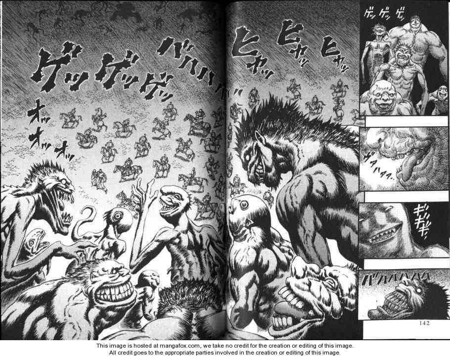 Berserk Chapter 092 page 6