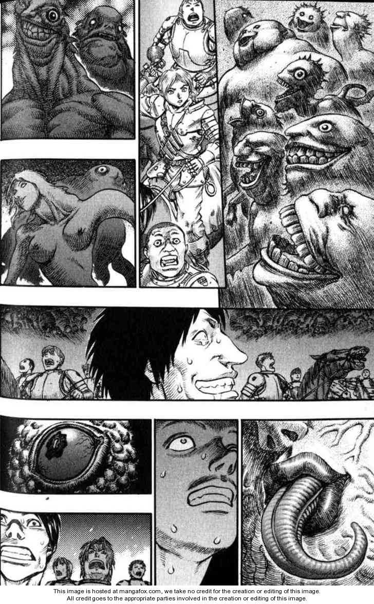 Berserk Chapter 092 page 7