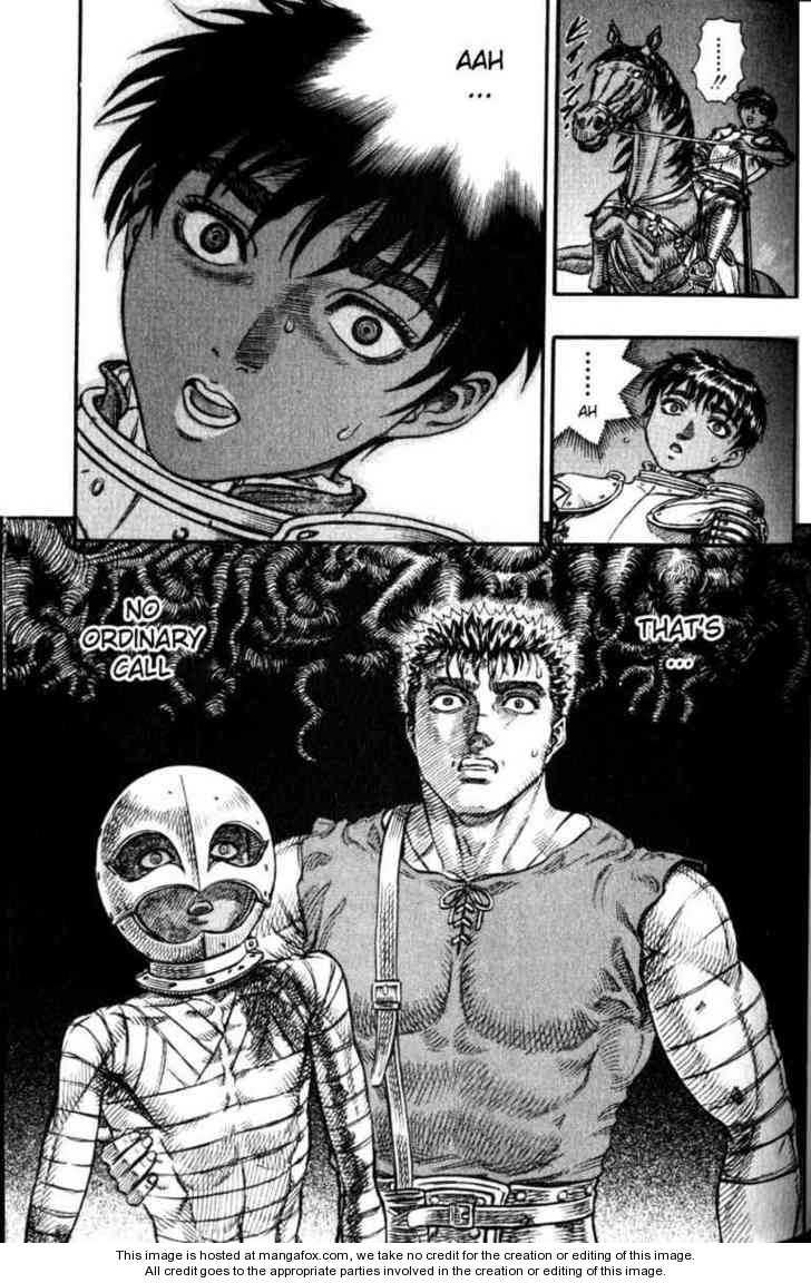 Berserk Chapter 092 page 8