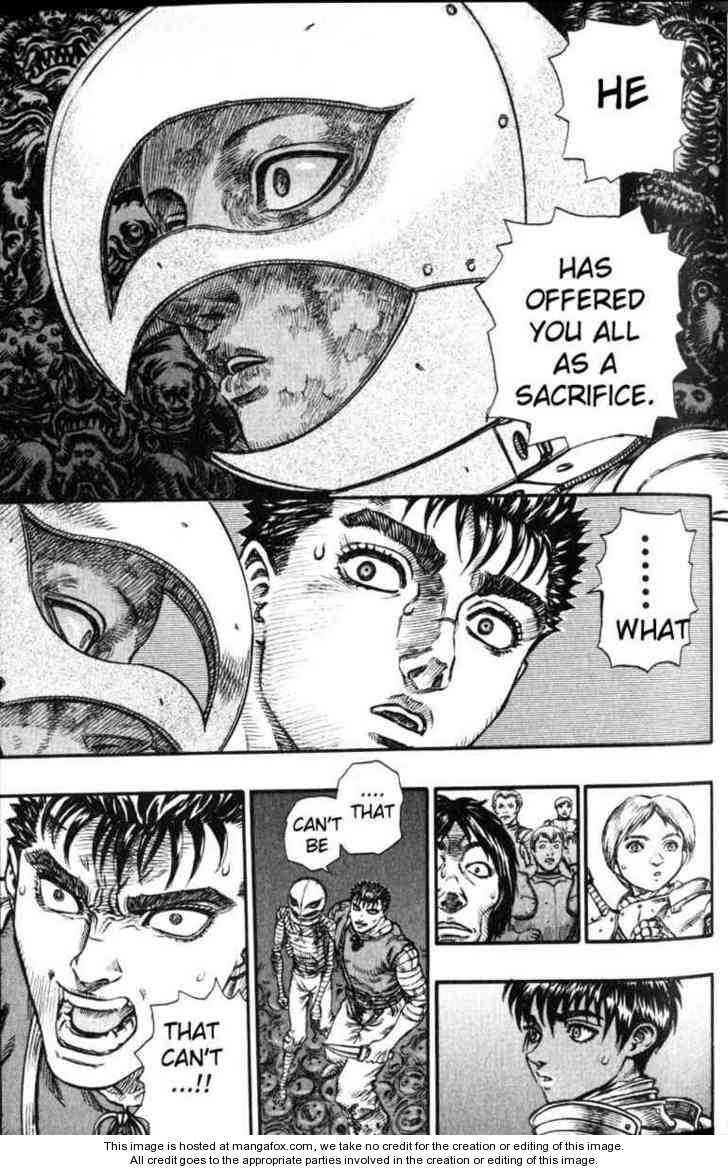 Berserk Chapter 092 page 11