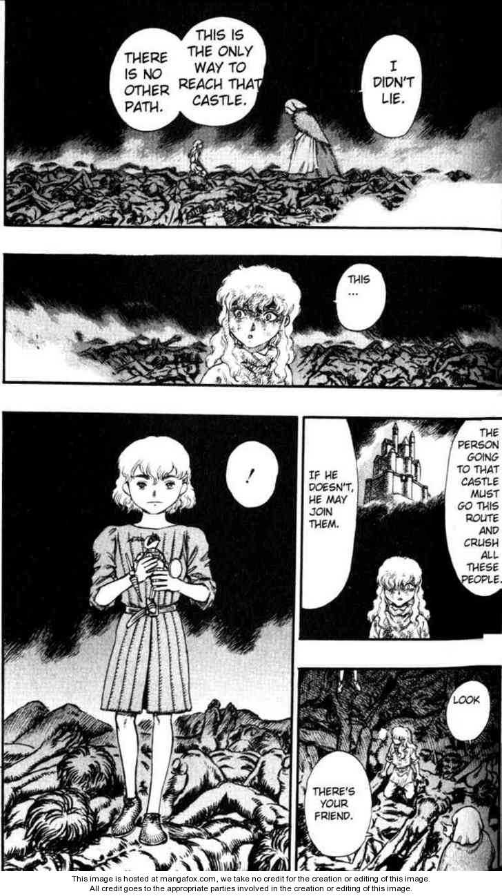 Berserk Chapter 093 page 11