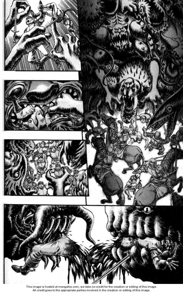 Berserk Chapter 095 page 4