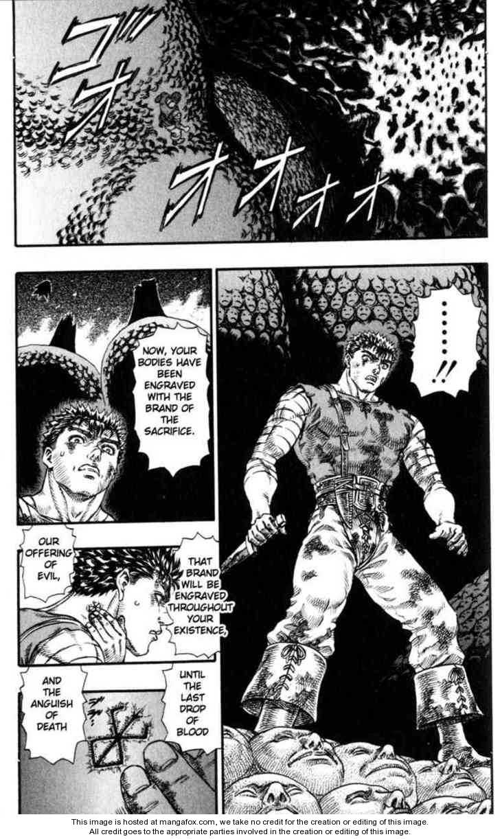 Berserk Chapter 095 page 9