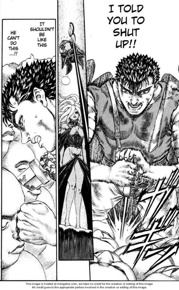 Berserk Chapter 095 page 12