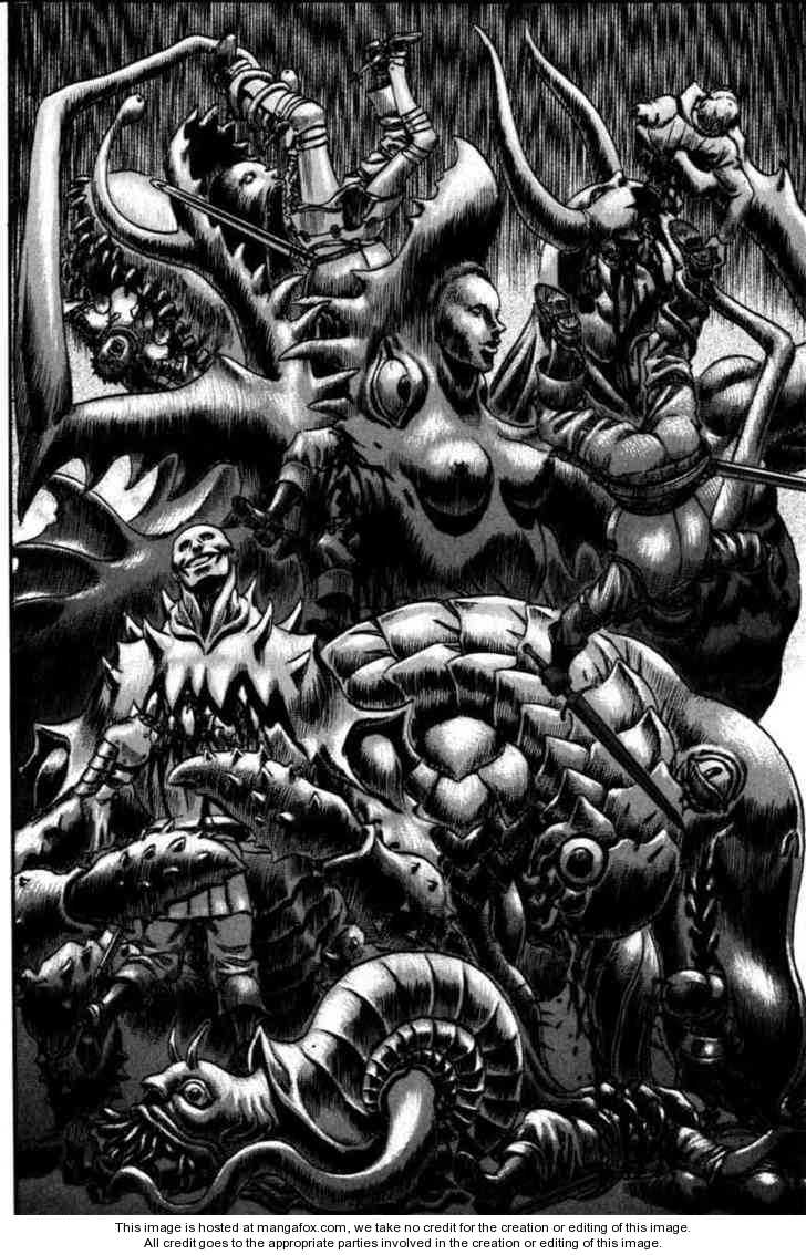 Berserk Chapter 096 page 5