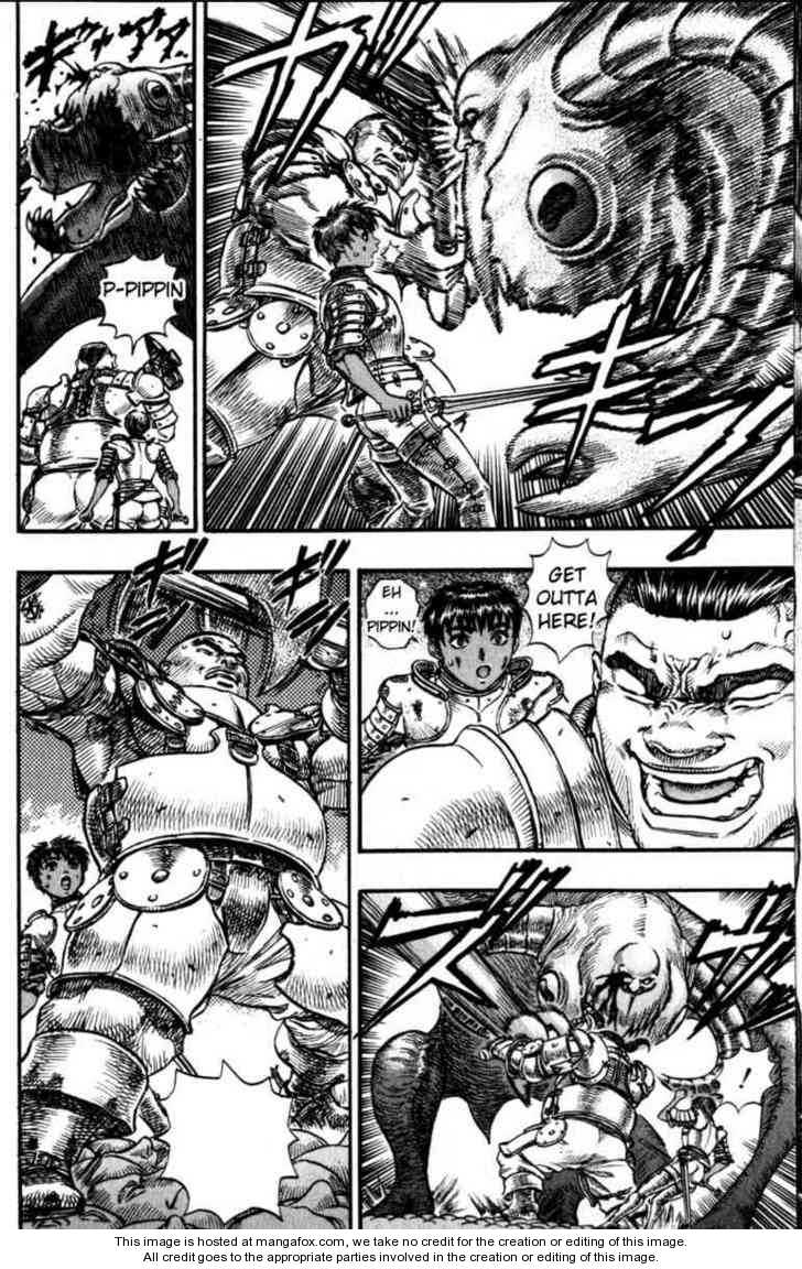 Berserk Chapter 096 page 7