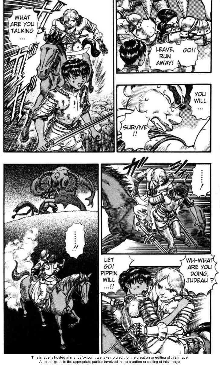 Berserk Chapter 096 page 8